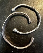 Lot bracelets rigides d'occasion  Martigues