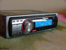 Autoradio deh p6800mp d'occasion  La Tour-du-Pin