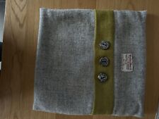 Harris tweed cushion for sale  KILMARNOCK