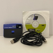 Linksys wireless usb for sale  Bellingham