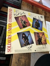Stryper soldiers command for sale  Gary