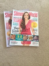 Slimming magazines 2019 for sale  BOURNEMOUTH