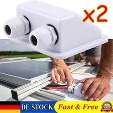 2stk dachdurchführung kabel gebraucht kaufen  Buseck