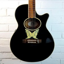 Epiphone orville ebony for sale  LONDON