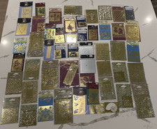 Lot craft stencils for sale  Sarasota