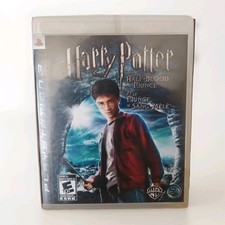 Harry Potter & the Half-Blood Prince PS3 CIB como novo. Frete grátis comprar usado  Enviando para Brazil