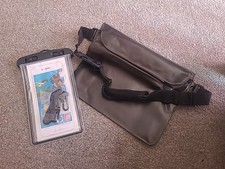 Waterproof pouch bag for sale  WHITLEY BAY
