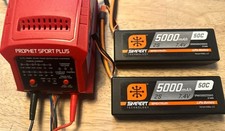 Spektrum smart lipo for sale  Spokane