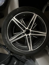 Cerchi lega mercedes usato  Casoria
