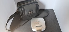 CD player portátil vintage Sony Discman pronto para carro ESP2 D-E206CK mega baixo testado , usado comprar usado  Enviando para Brazil
