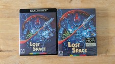 Lost in Space [New 4K UHD Blu-ray] Ltd Ed With Slipcover (Open Box) comprar usado  Enviando para Brazil
