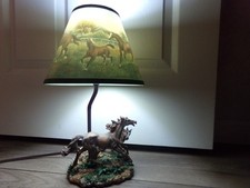 Vintage equestrian horses for sale  Everton