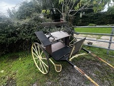 Horse drawn wheeled for sale  WINCHELSEA