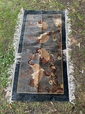 Chinese rug tapis d'occasion  Nogent-sur-Oise