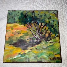 Impressionist landscape origin for sale  Nevada City