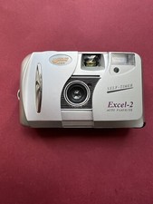 Wizen Excel-2 Point&Shoot Film 35 mm cámara fotográfica en funcionamiento retro compacta segunda mano  Embacar hacia Mexico