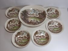 Servizio vintage ciotole usato  Treviso