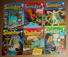 Alan class comics for sale  GLASGOW
