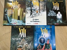 Xiii cult comics usato  Torino