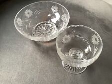 Beautiful cut glass for sale  CLITHEROE