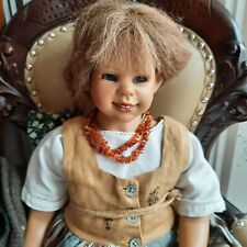 Künstlerpuppe christl susi gebraucht kaufen  Diekholzen