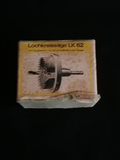 Riginal ddr lochkreissäge gebraucht kaufen  Berlin