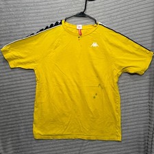 Kappa shirt adult for sale  Los Angeles