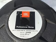 Jbl 2245h speaker. for sale  GREENFORD