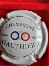 Muselet capsule champagne d'occasion  Bourgoin-Jallieu