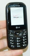Usado, Celular LG VN251 Cosmos 2 Verizon PRETO controle deslizante Qwerty 1.3 MP vCast 2G grau C comprar usado  Enviando para Brazil