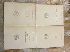 Ensemble5 livres sainte d'occasion  Écouen