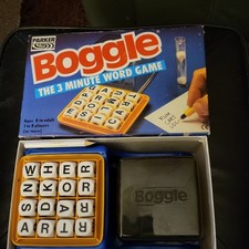 boggle game for sale  NEWPORT