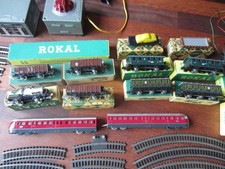 Rokal modelleisenbahn spurgrö gebraucht kaufen  Köln