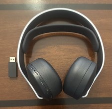 Fone de Ouvido Sem Fio PlayStation PULSE 3D – PS5, PS4 - Áudio 3D, usado comprar usado  Enviando para Brazil