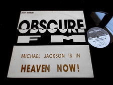 Obscure michael jackson d'occasion  Toulon-