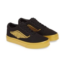 Tênis Vans Old Skool x Harry Potter "Golden Snitch" – Tamanho Feminino EUA 6 / EUR comprar usado  Enviando para Brazil
