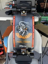 vintage skateboard d'occasion  Expédié en Belgium