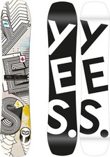 Yes snowboard all gebraucht kaufen  Düsseldorf