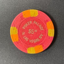 Poker palace las for sale  Laguna Niguel