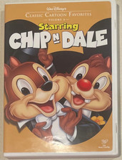 Starring chip dale for sale  Wausau