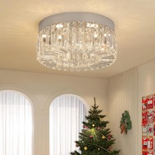 Crystal chandeliers living for sale  TIPTON