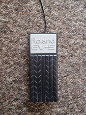 Roland volume expression for sale  LOCHGELLY
