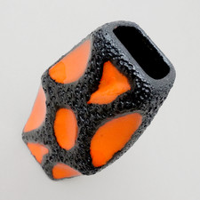 Vase fat lava gebraucht kaufen  Hamburg