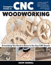 Complete guide cnc for sale  USA