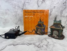 Dept. halloween village for sale  Great Bend