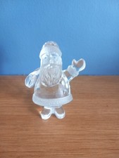 Swarovski father christmas for sale  LEEDS