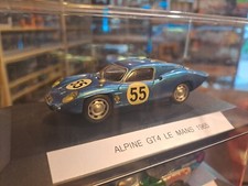 Alpine a110 gt4 d'occasion  Expédié en Belgium