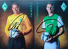 Werder bremen 2009 gebraucht kaufen  Dresden