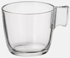 Ikea glass cup for sale  UK