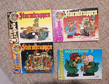 Sturmtruppen fumetti vintage usato  Ravenna